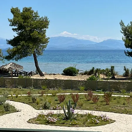 Sunbreeze-beachfront Luxury 5 Bed 4 Bath-sleeps 10 Vilă